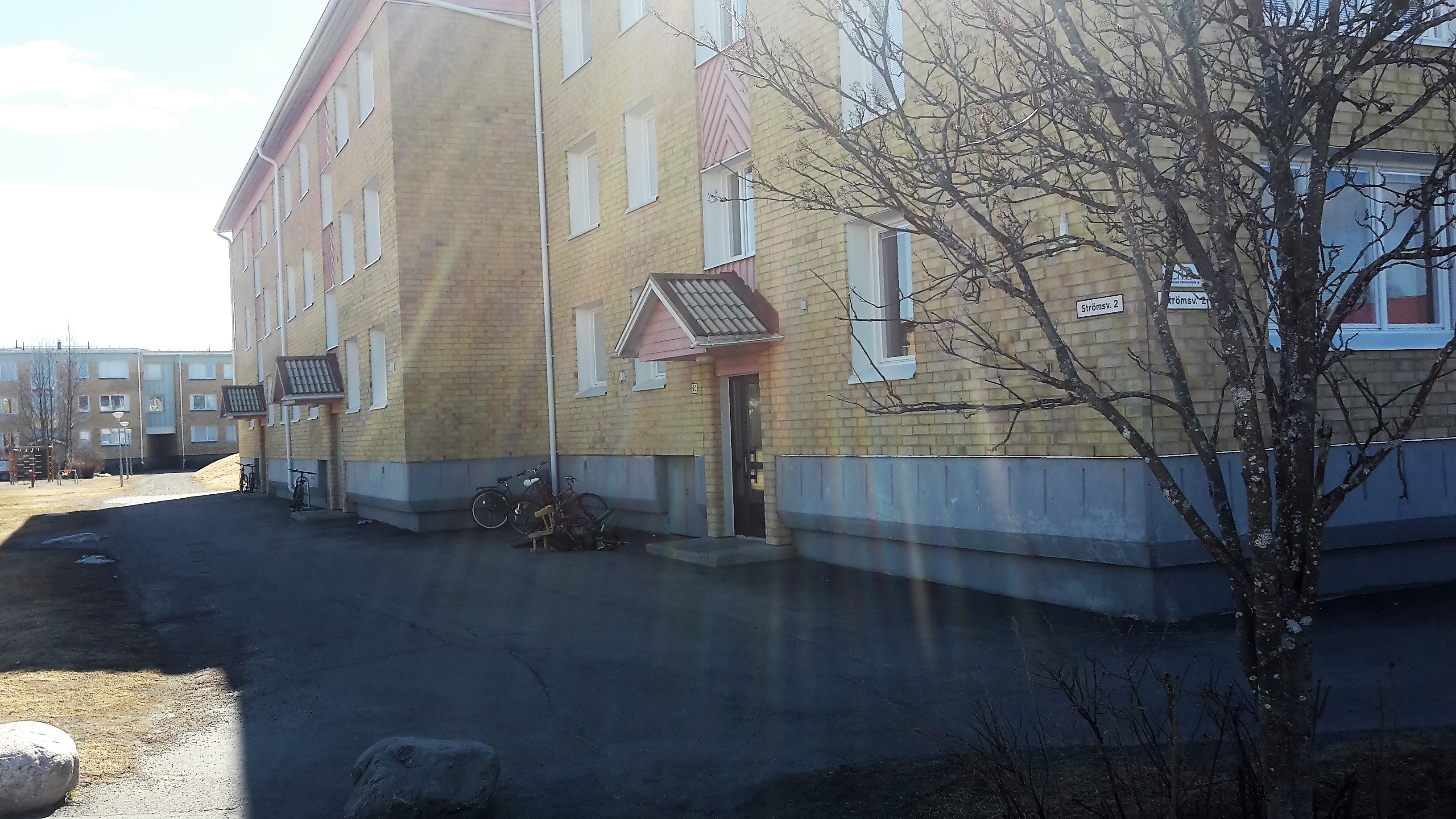 Strömsvägen 2 E, 833 32, Strömsund