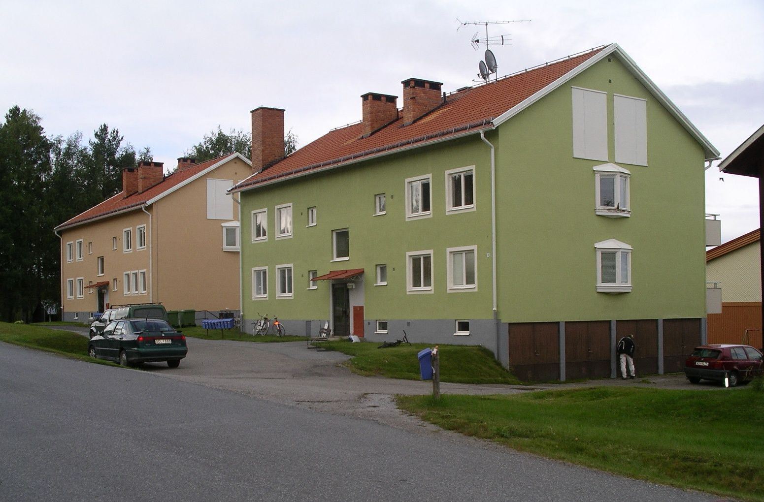 Näsvägen 8, 883 95, Rossön