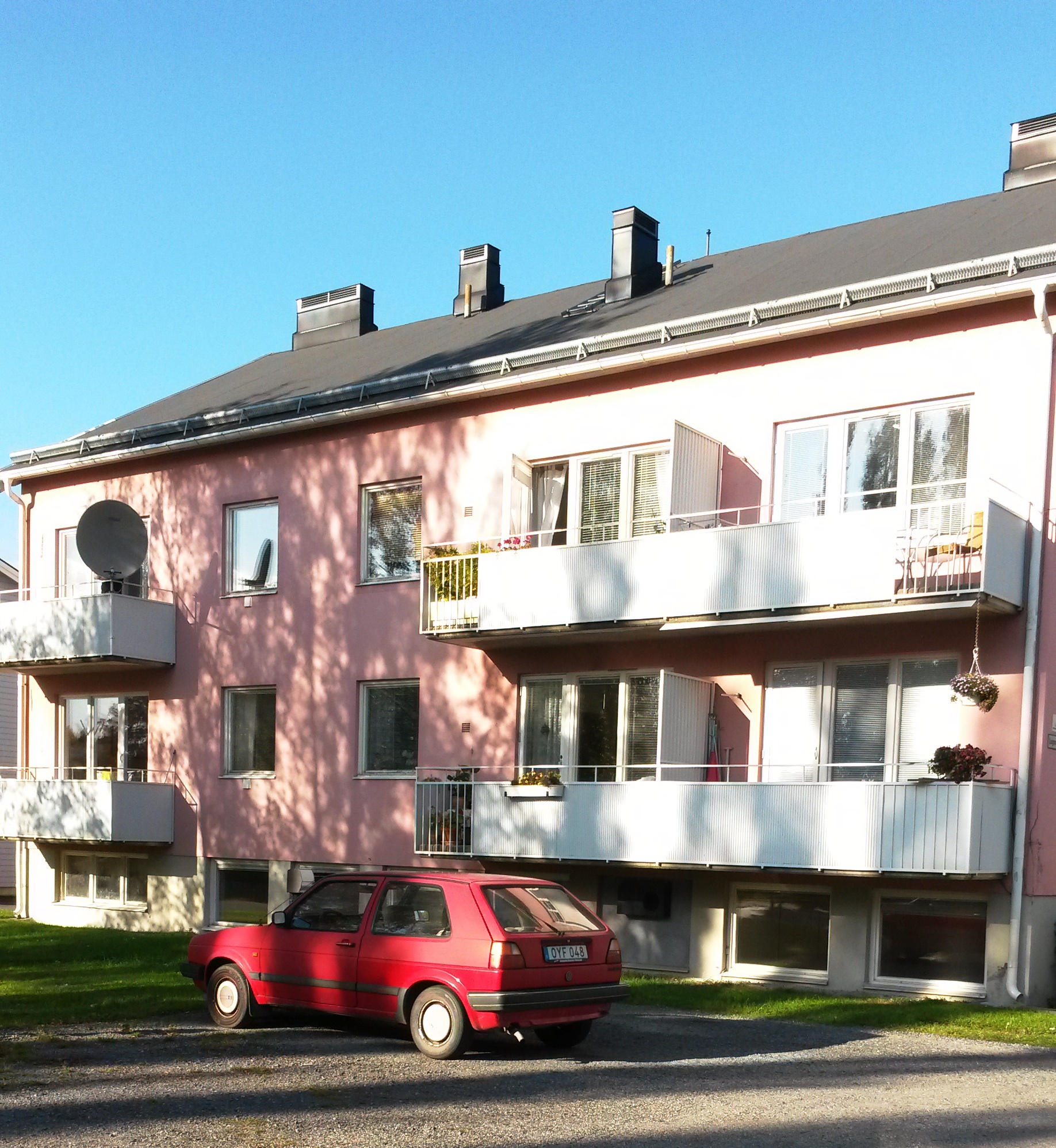 Lagmansgatan 16 A, 833 31, Strömsund