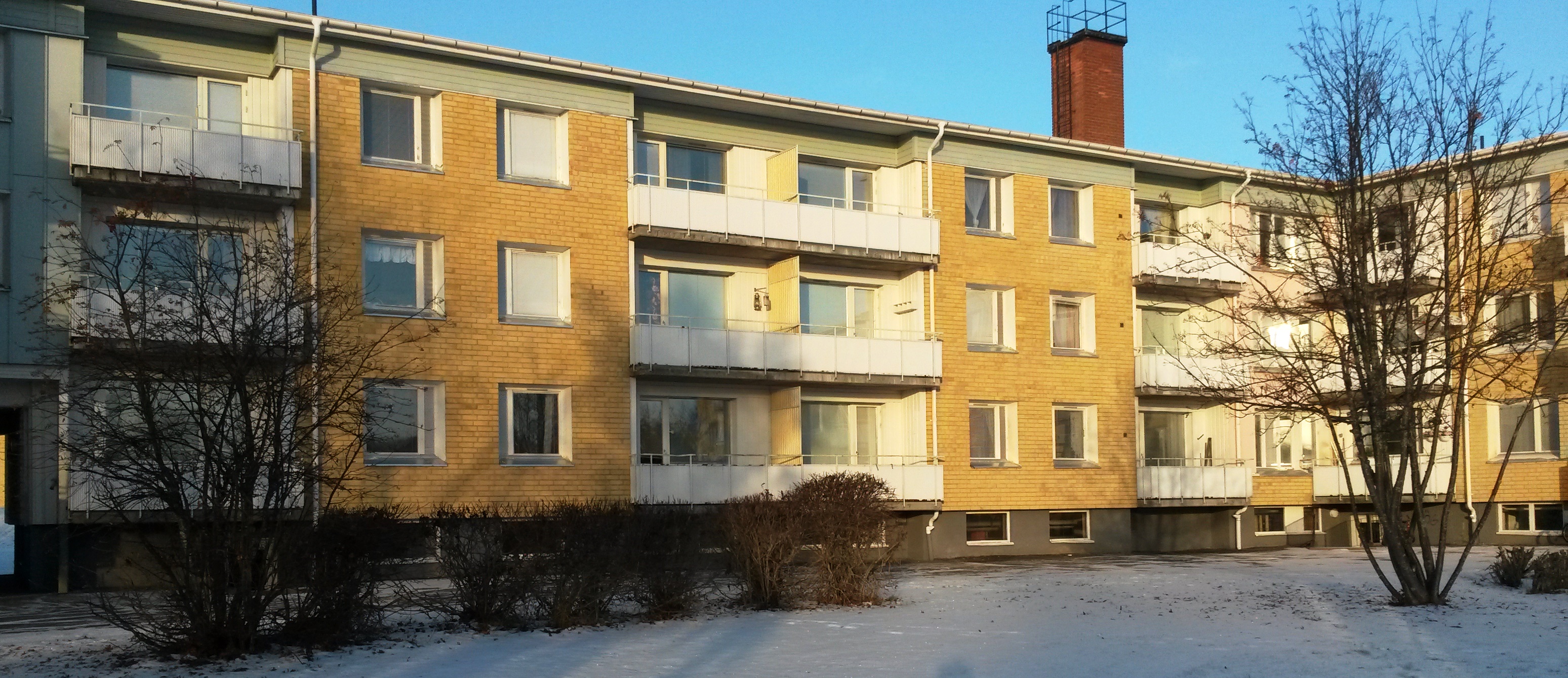 Vallgatan 9 B, 833 32, Strömsund