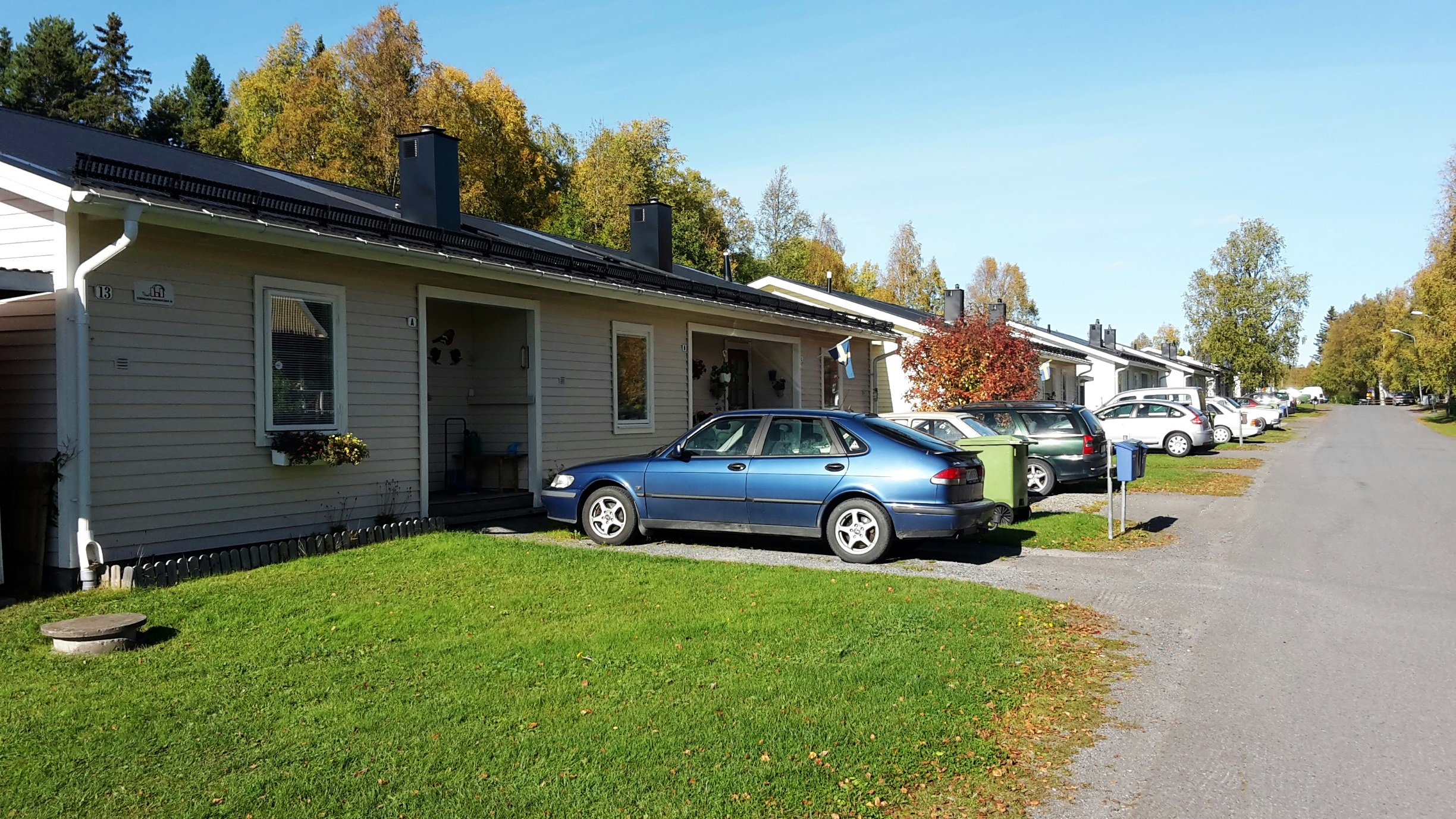 Östra Egnahemsgatan 23 C, 833 32, Strömsund
