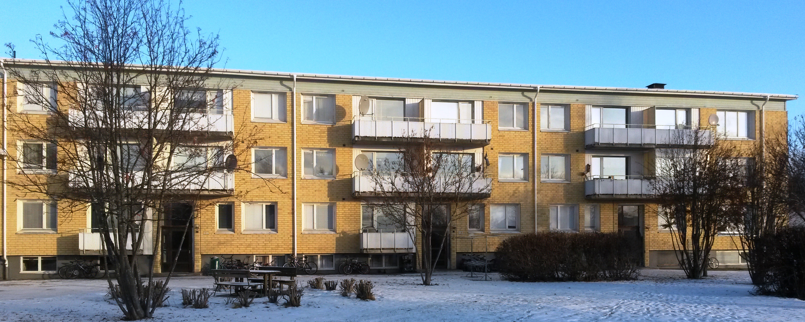 Vallgatan 11 A, 833 32, Strömsund