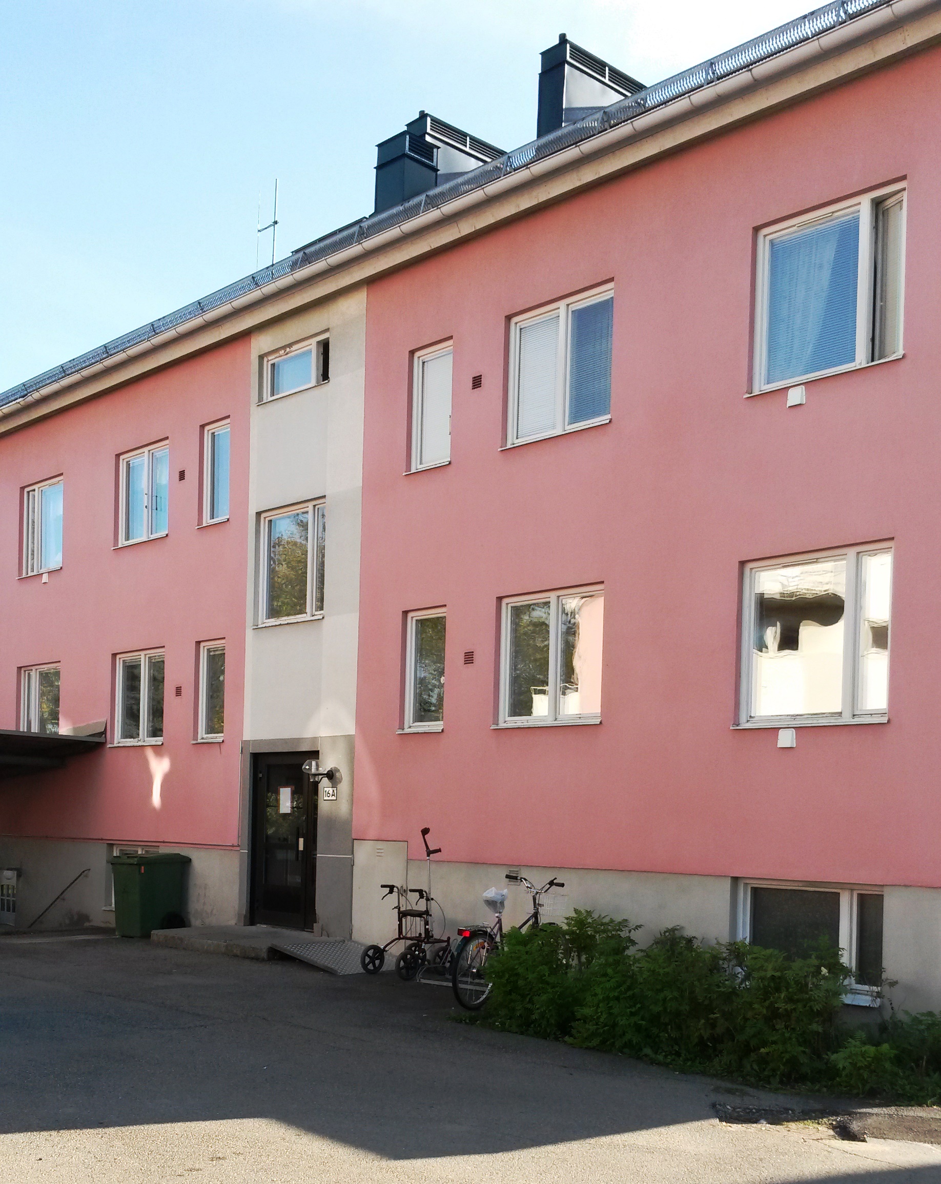Lagmansgatan 16 A, 833 31, Strömsund