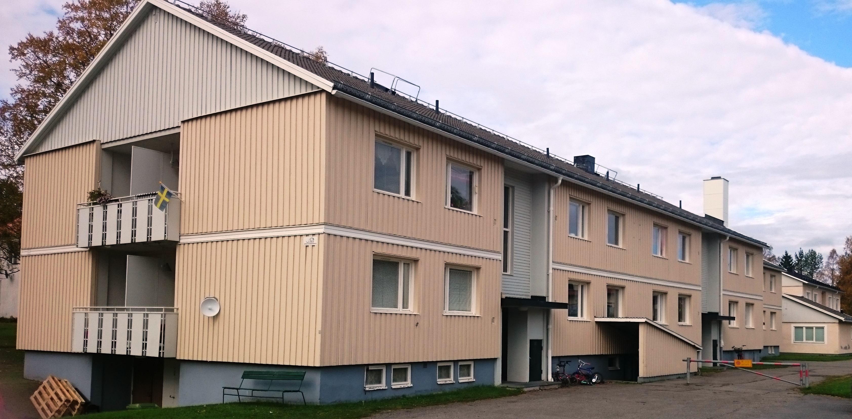 Kallbacksgränd 1B, 833 41, Hammerdal