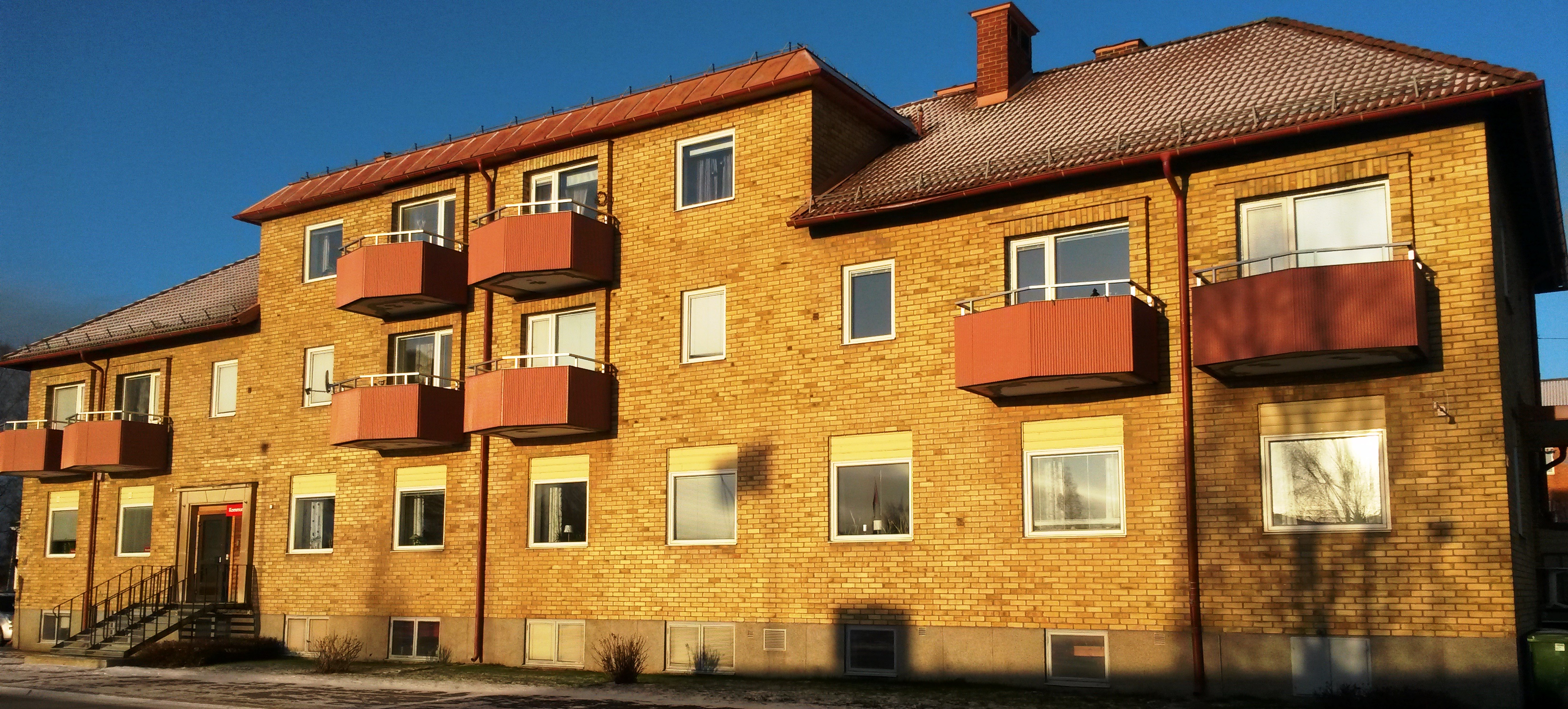 Myrgatan 1 B, 833 35, Strömsund
