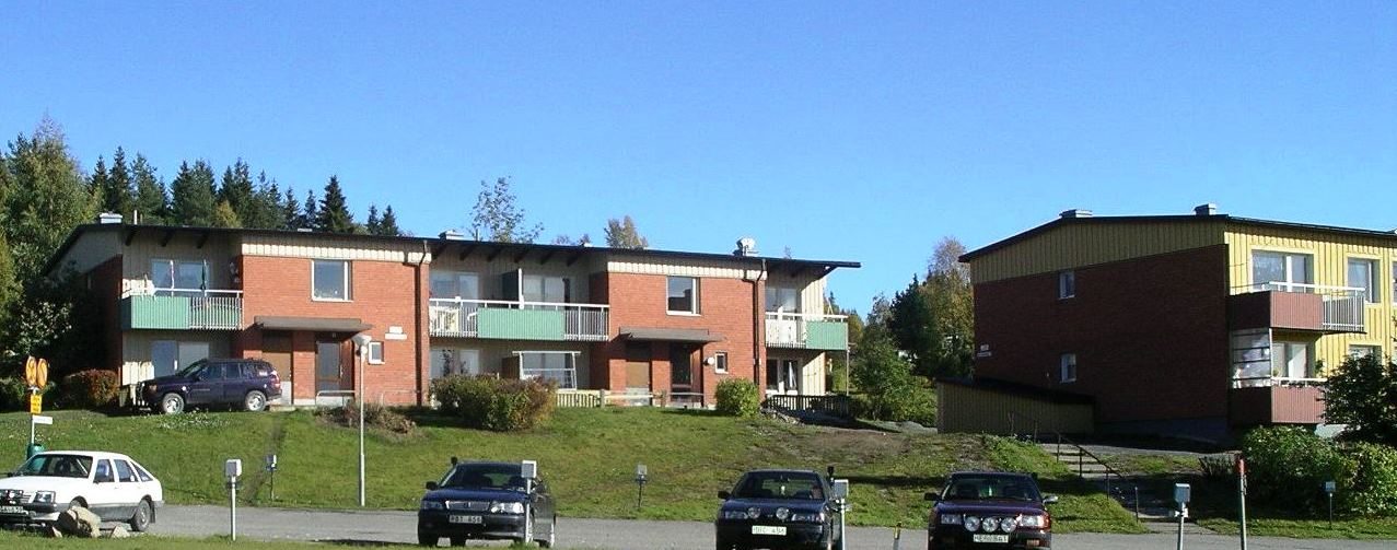 Solbacken 8 A, 833 34, Strömsund