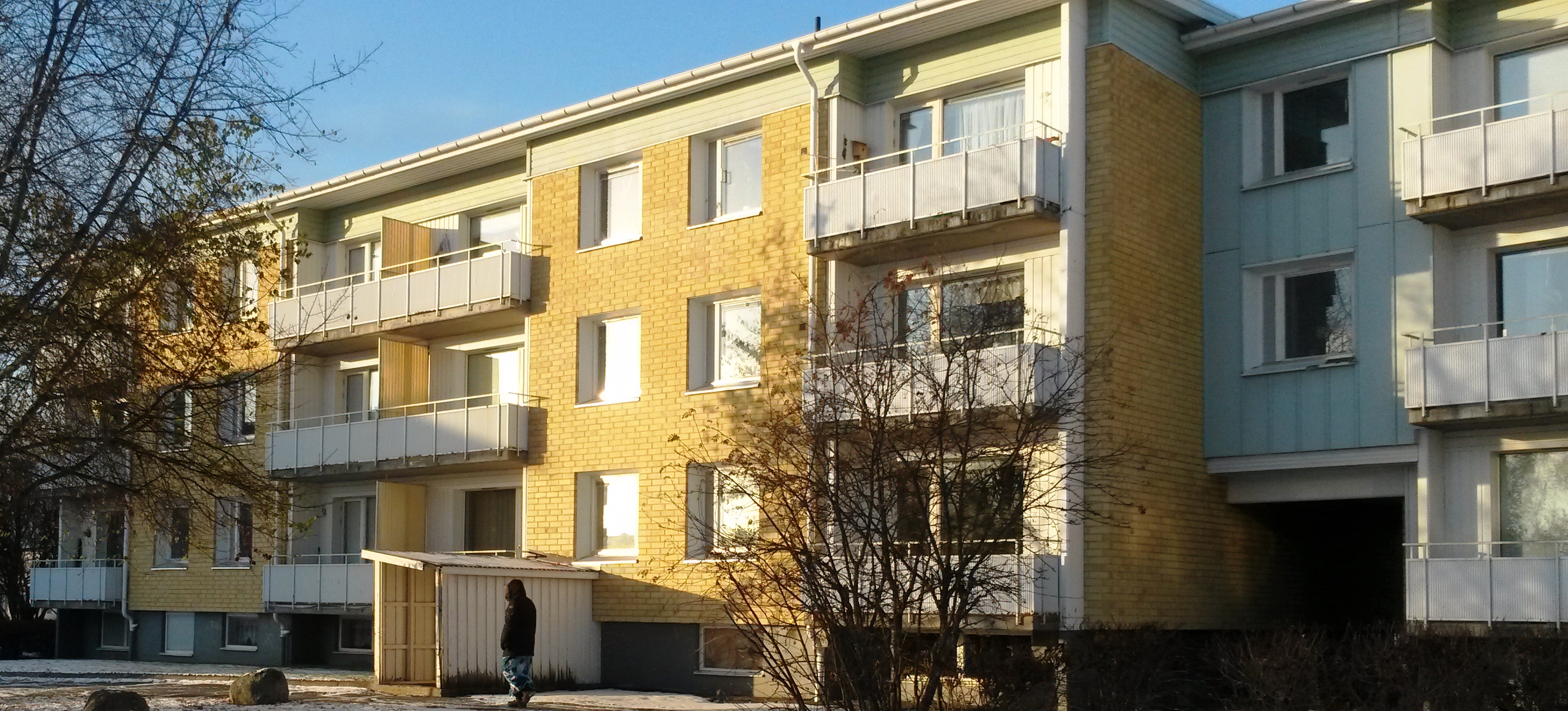 Vallgatan 7 B, 833 32, Strömsund