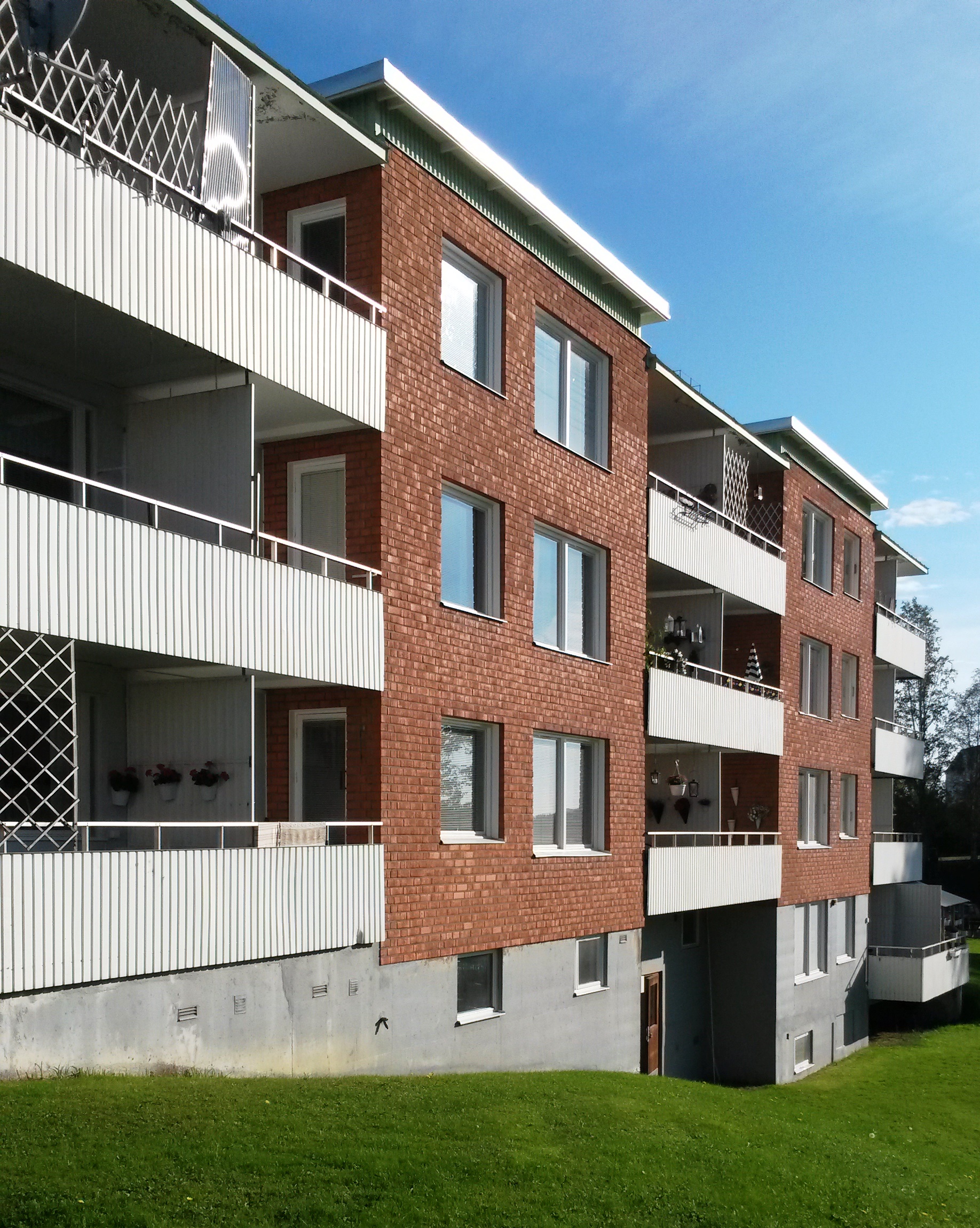 Bredgårdsgatan 10 E, 833 31, Strömsund